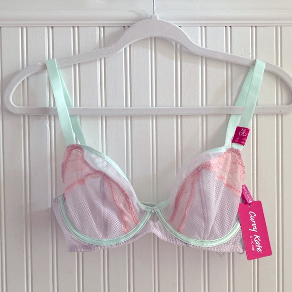 CURVY KATE multicolour Underwire Bra 32DD. NWT! - Picture 1 of 8